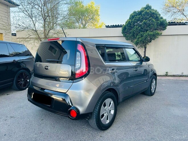 Kia Soul 2014, 210,000 km - 1.6 l - Bakı