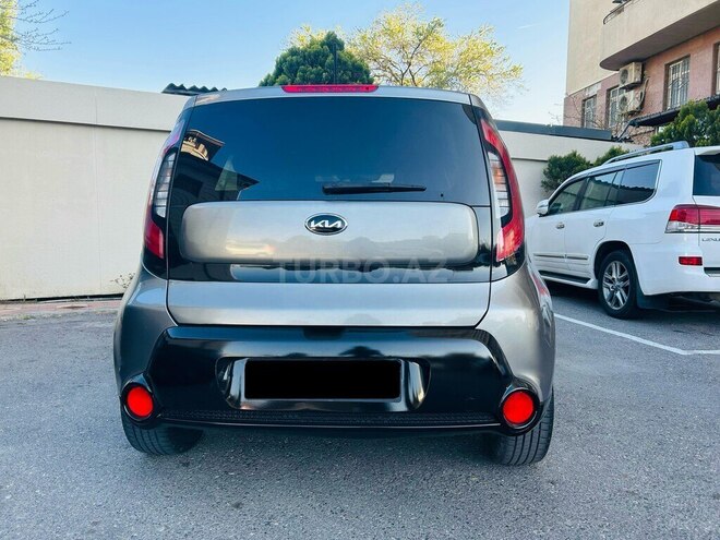 Kia Soul 2014, 210,000 km - 1.6 l - Bakı