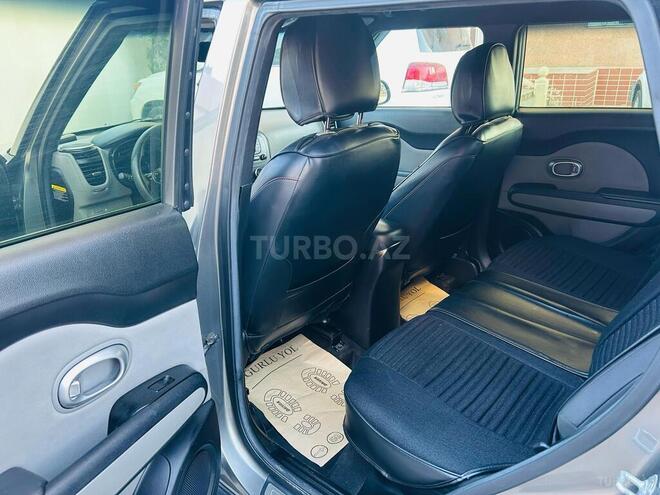 Kia Soul 2014, 210,000 km - 1.6 l - Bakı