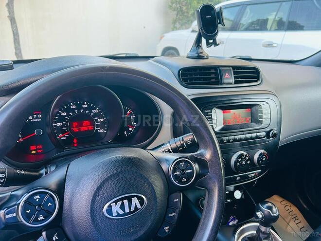 Kia Soul 2014, 210,000 km - 1.6 l - Bakı