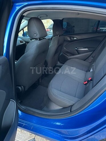 Chevrolet Cruze 2016, 181,206 km - 1.4 l - Gəncə