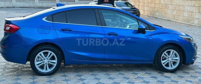Chevrolet Cruze 2016, 181,206 km - 1.4 l - Gəncə