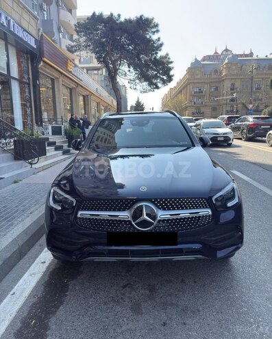 Mercedes GLC 300 4MATIC 2021, 70,000 km - 2.0 l - Bakı