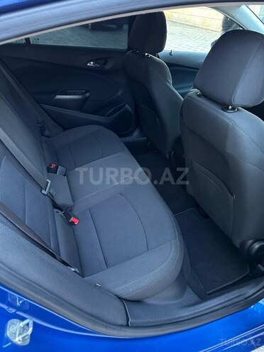 Chevrolet Cruze 2016, 181,206 km - 1.4 l - Gəncə