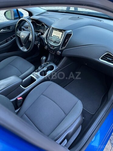 Chevrolet Cruze 2016, 181,206 km - 1.4 l - Gəncə