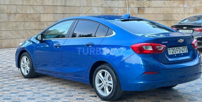 Chevrolet Cruze 2016, 181,206 km - 1.4 l - Gəncə