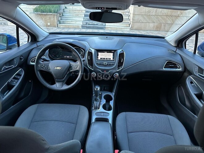 Chevrolet Cruze 2016, 181,206 km - 1.4 l - Gəncə