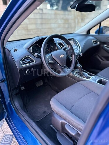 Chevrolet Cruze 2016, 181,206 km - 1.4 l - Gəncə