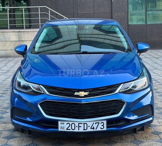 Chevrolet Cruze 2016, 181,206 km - 1.4 l - Gəncə