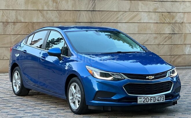 Chevrolet Cruze 2016, 181,206 km - 1.4 l - Gəncə