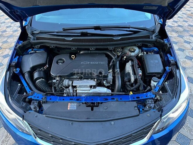 Chevrolet Cruze 2016, 181,206 km - 1.4 l - Gəncə