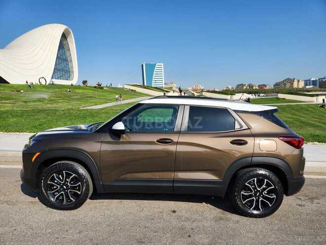 Chevrolet TrailBlazer 2022, 16,000 km - 1.3 l - Bakı