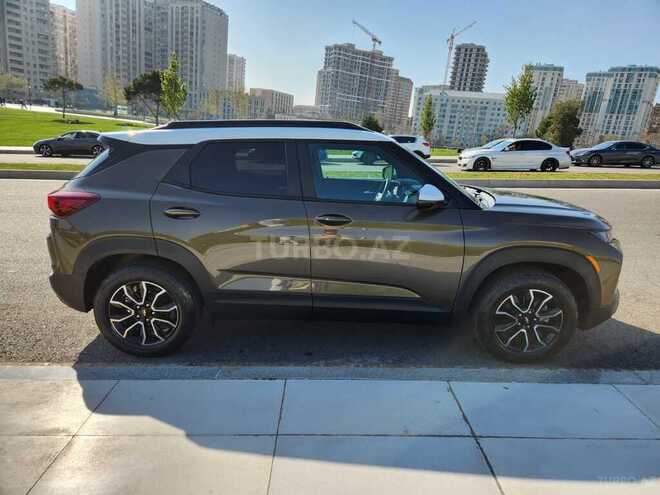 Chevrolet TrailBlazer 2022, 16,000 km - 1.3 l - Bakı