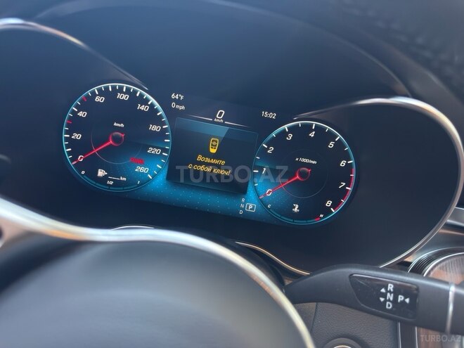 Mercedes GLC 300 4MATIC 2021, 70,000 km - 2.0 l - Bakı