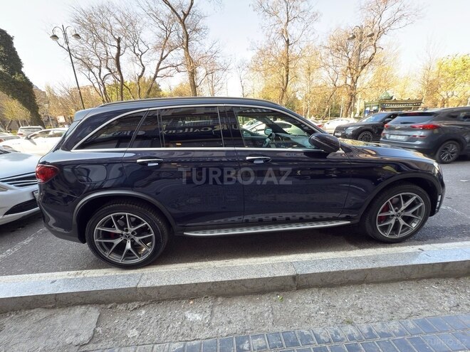 Mercedes GLC 300 4MATIC 2021, 70,000 km - 2.0 l - Bakı