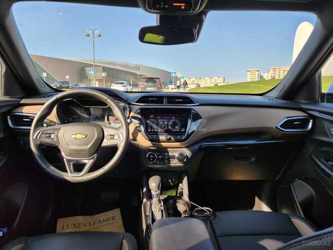 Chevrolet TrailBlazer 2022, 16,000 km - 1.3 l - Bakı