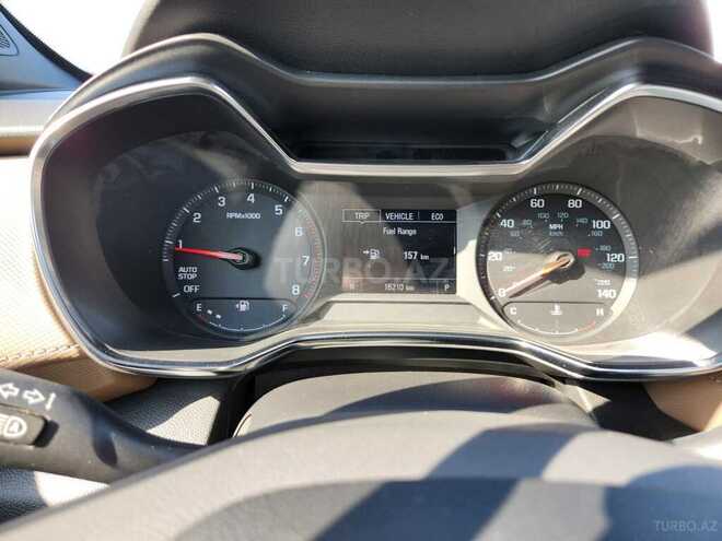 Chevrolet TrailBlazer 2022, 16,000 km - 1.3 l - Bakı