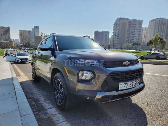 Chevrolet TrailBlazer 2022, 16,000 km - 1.3 l - Bakı