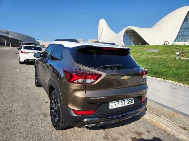 Chevrolet TrailBlazer 2022, 16,000 km - 1.3 l - Bakı
