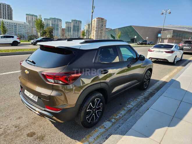 Chevrolet TrailBlazer 2022, 16,000 km - 1.3 l - Bakı