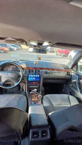Mercedes E 270 2001, 520,000 km - 2.7 l - Bakı