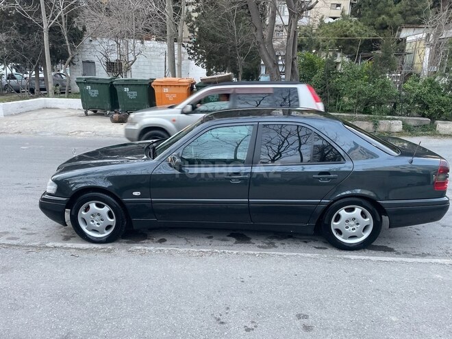 Mercedes C 220 d 1996, 250,000 km - 2.2 л - Quba