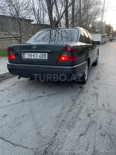 Mercedes C 220 d 1996, 250,000 km - 2.2 л - Quba