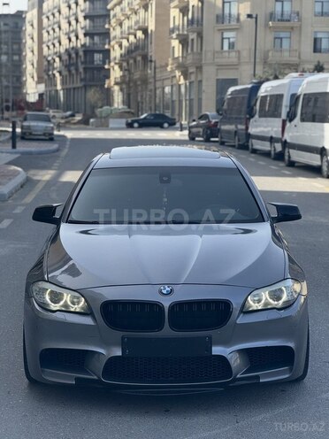 BMW 528 2013, 201,000 km - 2.0 l - Bakı