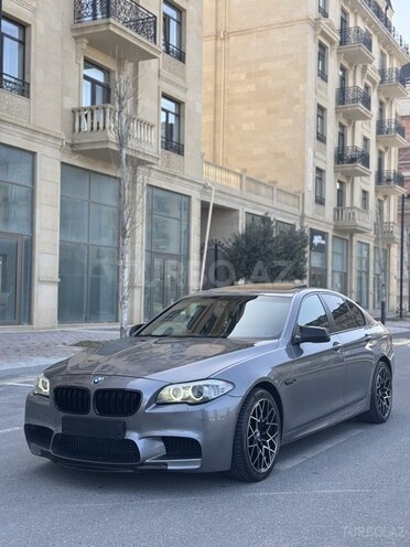 BMW 528 2013, 201,000 km - 2.0 l - Bakı