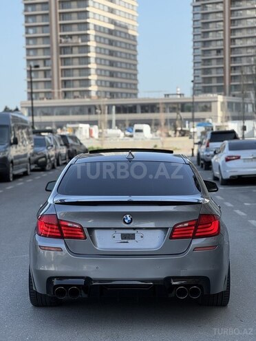 BMW 528 2013, 201,000 km - 2.0 l - Bakı