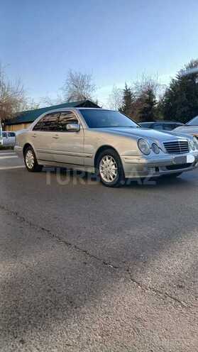 Mercedes E 270 2001, 520,000 km - 2.7 l - Bakı