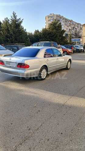 Mercedes E 270 2001, 520,000 km - 2.7 l - Bakı