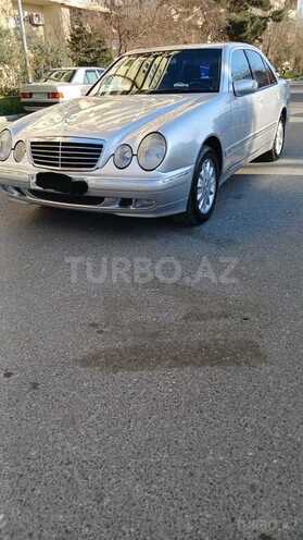 Mercedes E 270 2001, 520,000 km - 2.7 l - Bakı