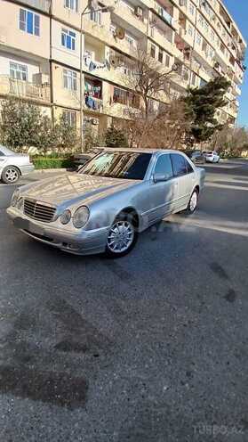 Mercedes E 270 2001, 520,000 km - 2.7 l - Bakı