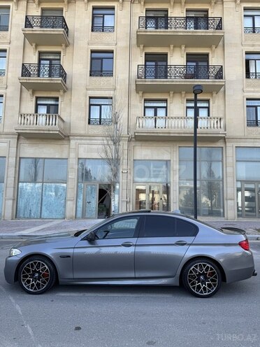 BMW 528 2013, 201,000 km - 2.0 l - Bakı