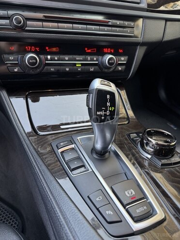BMW 528 2013, 201,000 km - 2.0 l - Bakı