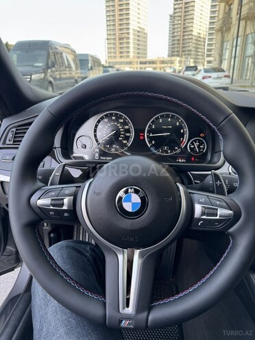 BMW 528 2013, 201,000 km - 2.0 l - Bakı