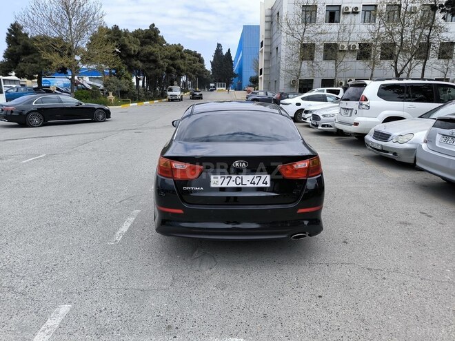 Kia Optima 2015, 203,700 km - 2.0 l - Bakı