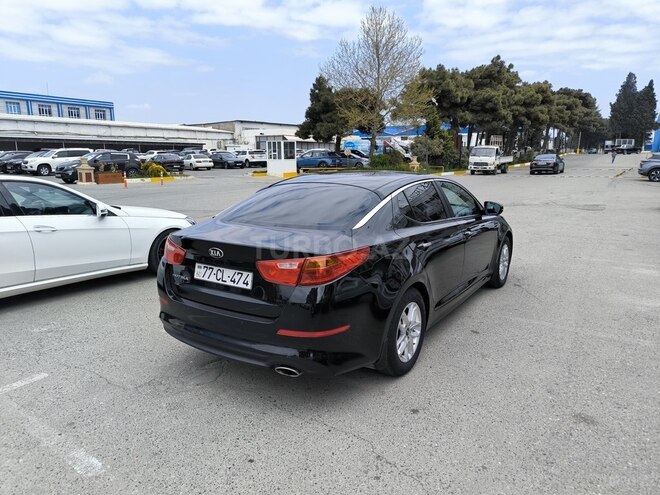Kia Optima 2015, 203,700 km - 2.0 l - Bakı