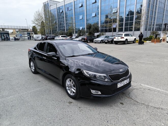 Kia Optima 2015, 203,700 km - 2.0 l - Bakı