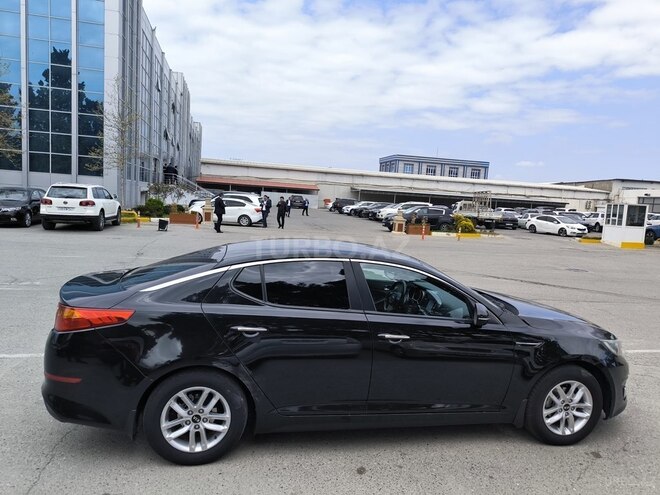 Kia Optima 2015, 203,700 km - 2.0 l - Bakı