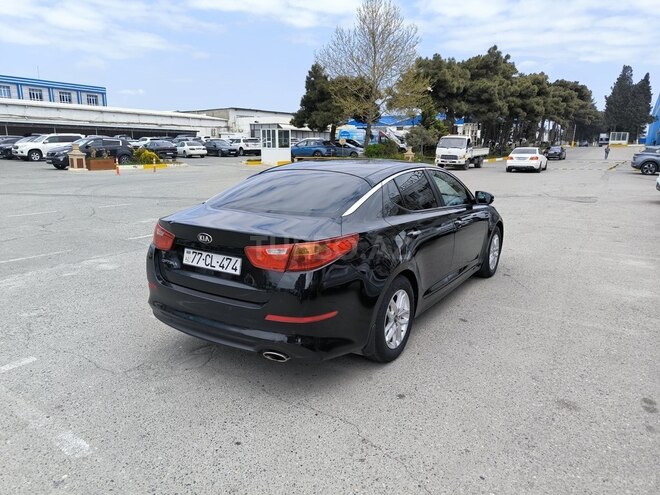 Kia Optima 2015, 203,700 km - 2.0 l - Bakı