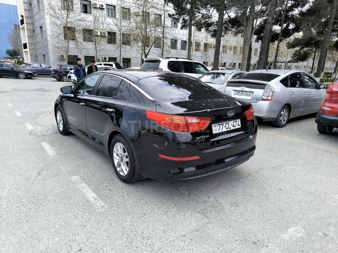 Kia Optima 2015, 203,700 km - 2.0 l - Bakı