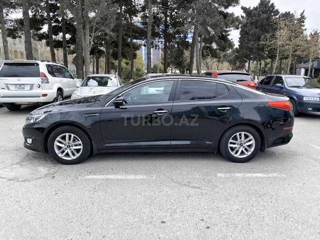 Kia Optima 2015, 203,700 km - 2.0 l - Bakı