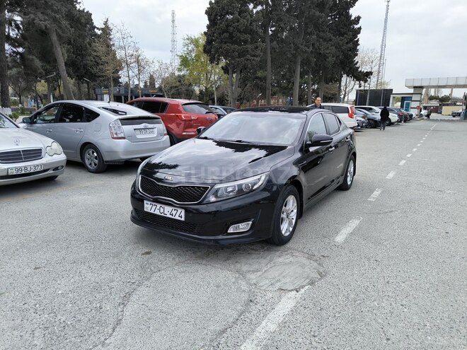 Kia Optima 2015, 203,700 km - 2.0 l - Bakı