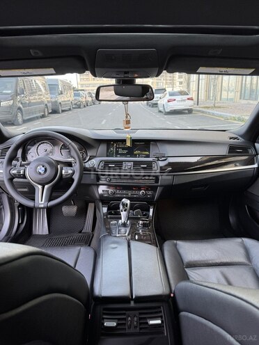BMW 528 2013, 201,000 km - 2.0 l - Bakı