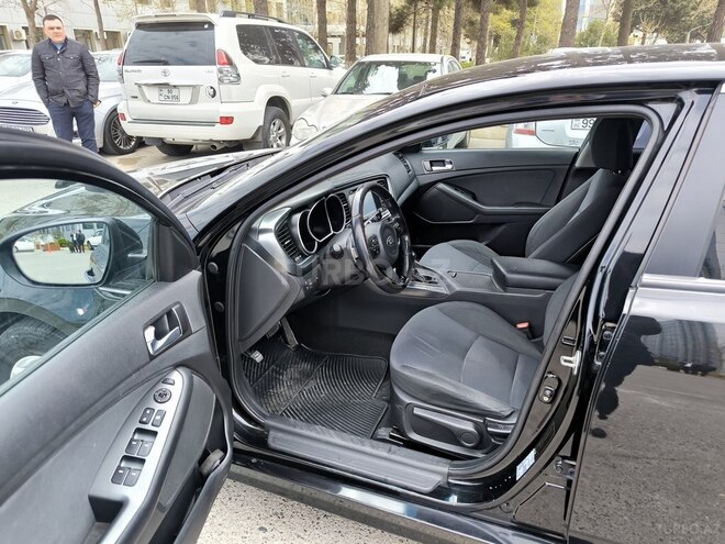 Kia Optima 2015, 203,700 km - 2.0 l - Bakı