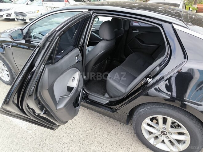 Kia Optima 2015, 203,700 km - 2.0 l - Bakı