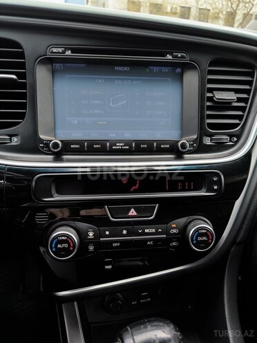 Kia Optima 2015, 203,700 km - 2.0 l - Bakı