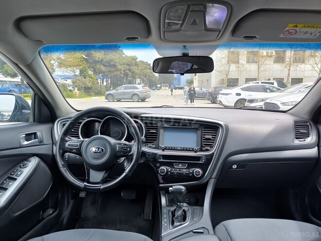 Kia Optima 2015, 203,700 km - 2.0 l - Bakı